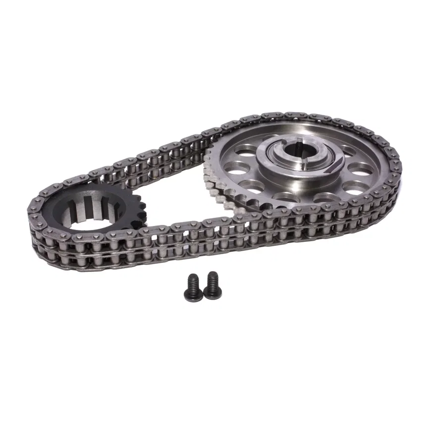 COMP Cams 7122CPG, Keyway Adjustable Billet Timing Set for Ford 429-460