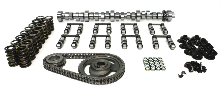 COMP Cams K34-600-9, Thumpr 227/241 Hydraulic Roller Cam K-Kit for Ford 429,460