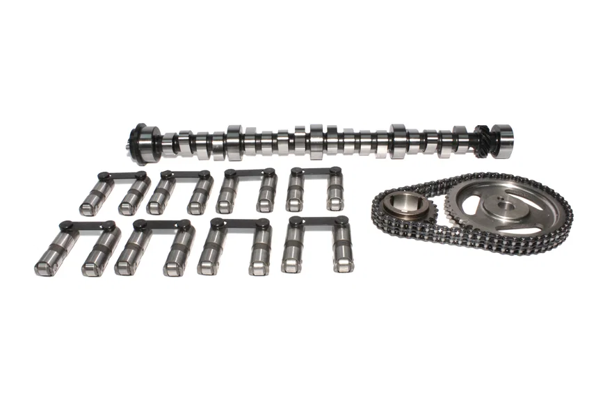 COMP Cams SK42-433-11, Xtreme Energy 236/242 Retro-fit Hydraulic Roller Small Kit for Oldsmobile 260-455
