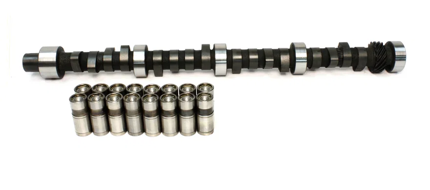 COMP Cams CL51-600-5, Thumpr 227/241 Hydraulic Flat Cam and Lifter Kit for Pontiac 265-455