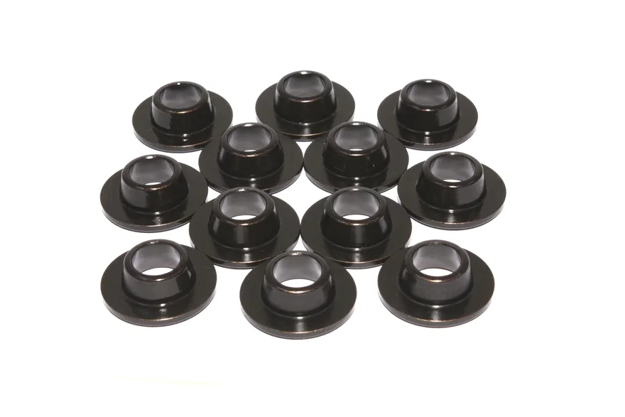 COMP Cams 703-12, 10 Degree Steel Retainer Set of 12 for 26095 Beehive Spring