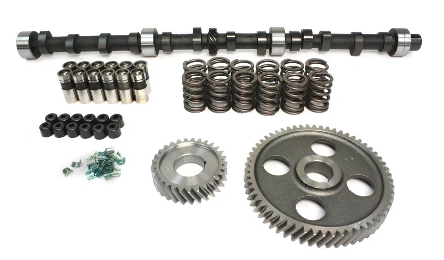 COMP Cams K66-237-4, High Energy 212/212 Hydraulic Flat Cam K-Kit for Ford 240-300 6 Cylinder