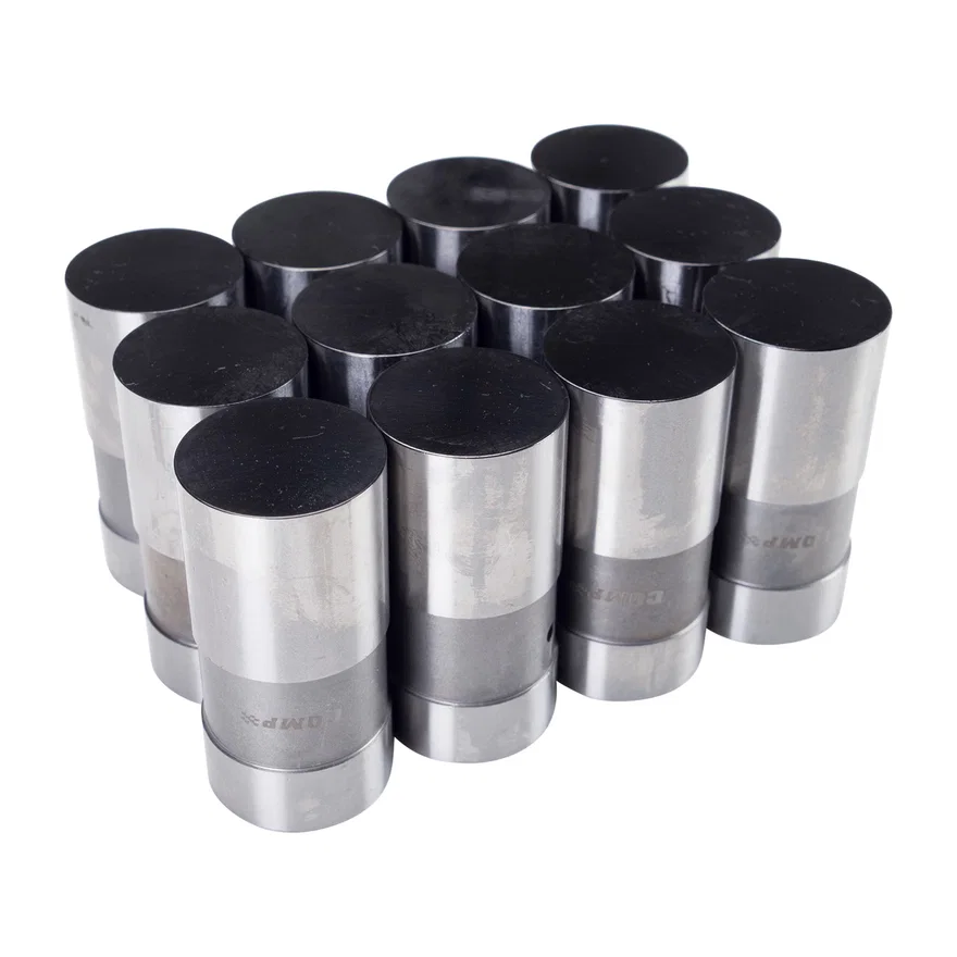 COMP Cams 310303012, Xtreme Energy DLC Hydraulic Flat Tappet Lifters for AMC & Chrysler Applications .904 Diameter - Set of 12