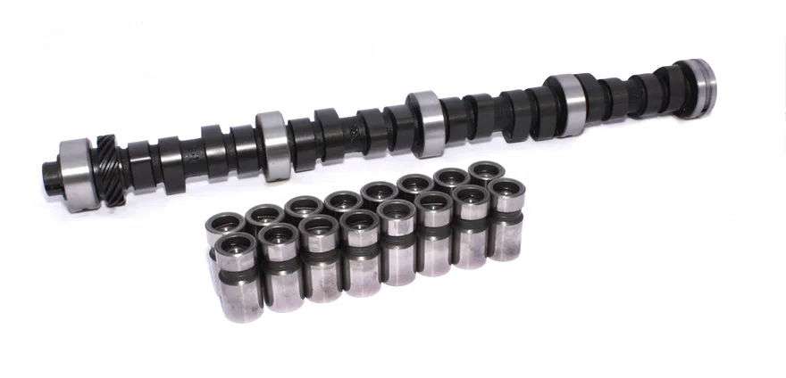 COMP Cams CL83-202-4, High Energy 218/218 Hydraulic Flat CL Kit International Harvester 304-392