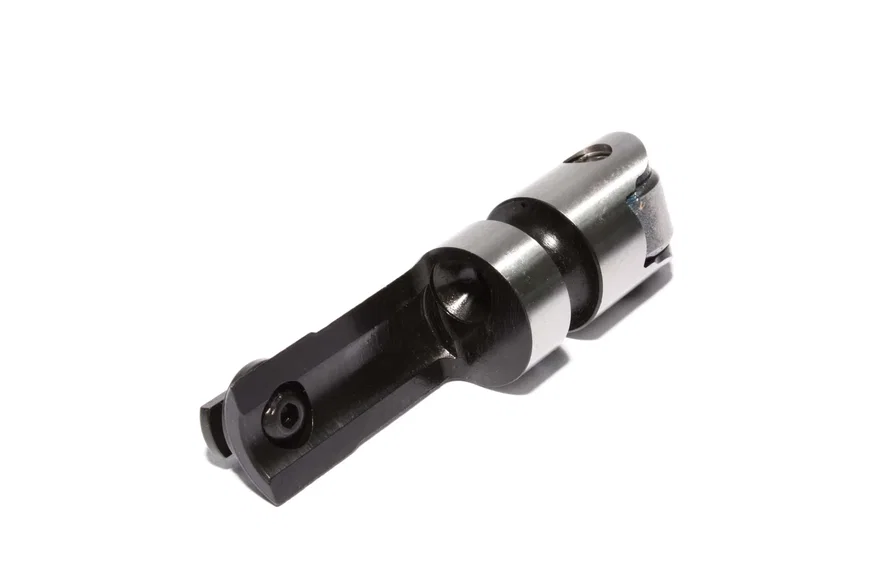 COMP Cams 87018R-1, Endure-X Solid Roller Lifter w/ .904" Diameter, Right Pushrod Seat, .300" Taller
