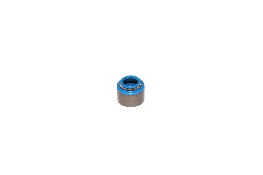 COMP Cams 514-1, 1 Metal Viton Valve Seal for .500" Guide Size, 3/8 Valve Stem
