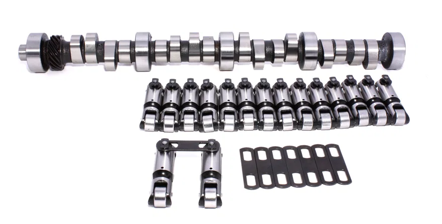 COMP Cams CL35-772-8, Xtreme Energy 248/254 Solid Roller Cam and Lifter Kit for Ford 351W