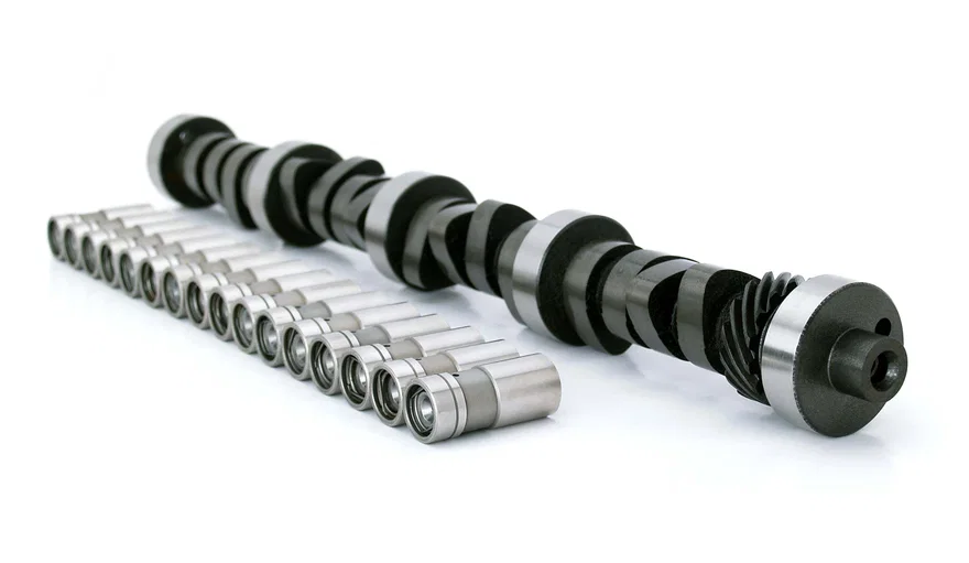 COMP Cams CL35-602-4, Big Mutha' Thumpr 243/257 Hydraulic Flat Cam and Lifter Kit for Ford 351W