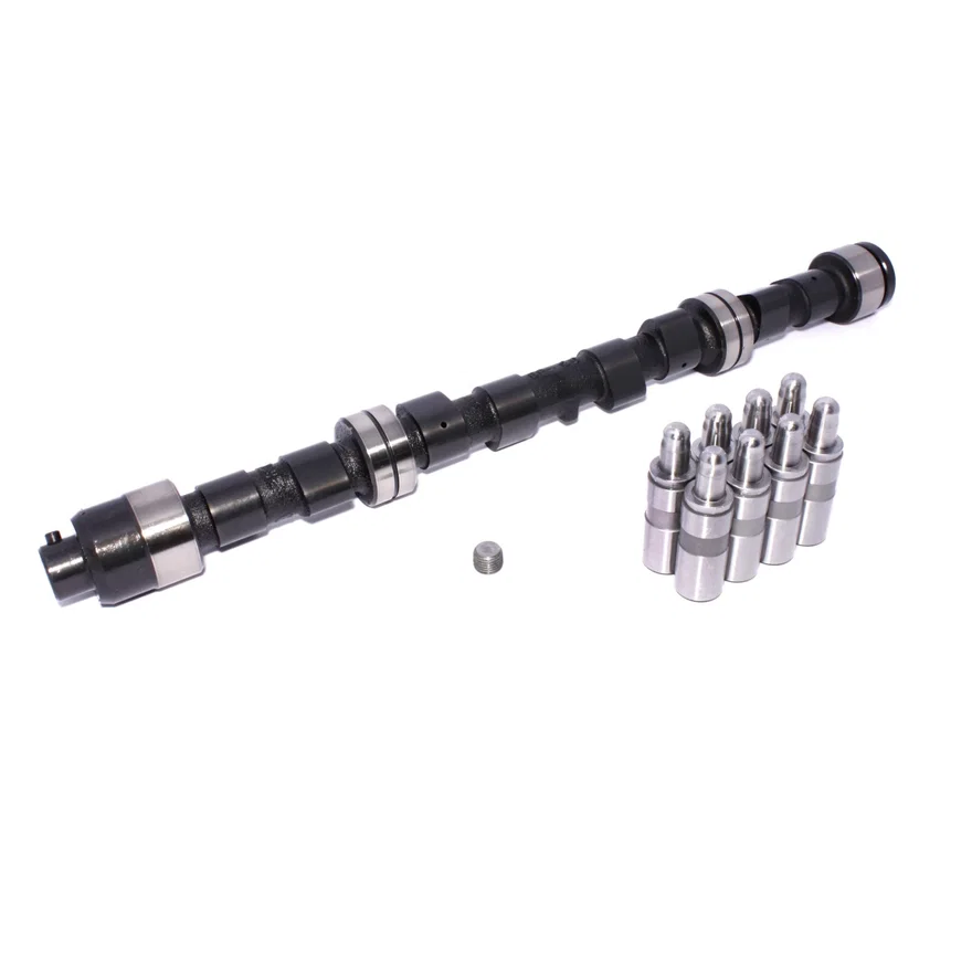 COMP Cams CL70-115-6, High Energy 201/201 Hydraulic Flat Cam/Lifter Kit for Ford 2000-2300 4 Cylinder