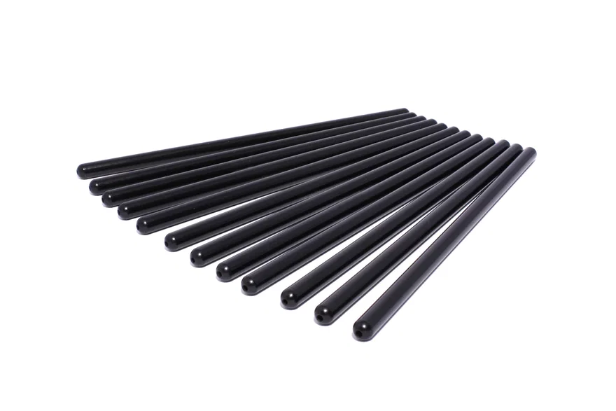 COMP Cams 7935-12, Hi-Tech 6.950" Long, .080" Wall, 5/16" Diameter Pushrod Set of 12