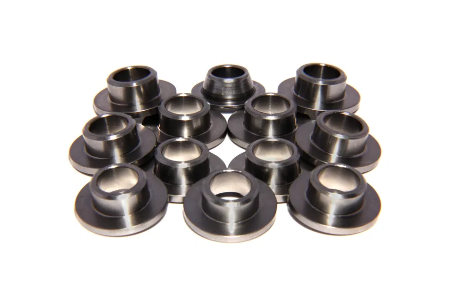 COMP Cams 794-12, TITANIUM RETAINERS, BEEHIVE SP