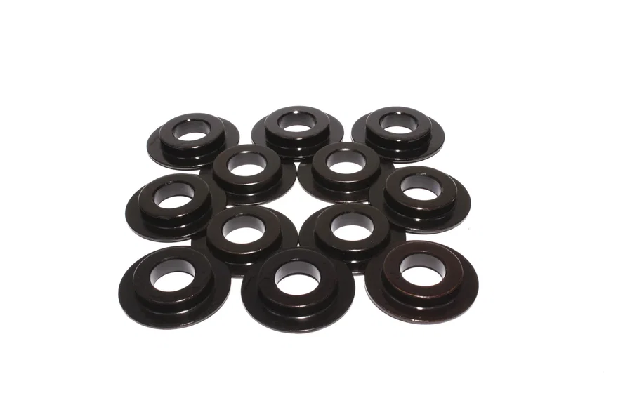COMP Cams 4705-12, ID Spring Locator Set of 12 - 1.300" OD, .570" ID, .060" Thickness