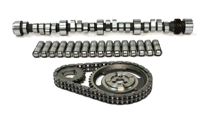 COMP Cams SK08-501-8, XE Computer Controlled 212/218 Hydraulic Roller Cam SK-Kit OE Roller SBC