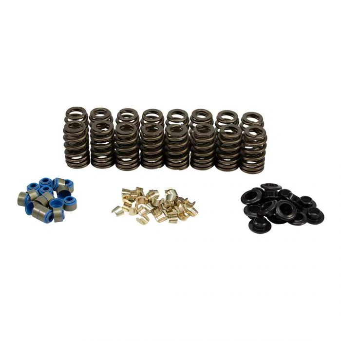 COMP Cams 26906VCS-KIT, .510" Lift Beehive Valve Spring Kit for GM Vortec Hydraulic Flat Tappets
