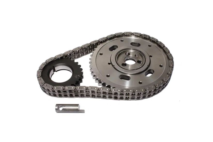 COMP Cams 8110CPG, Ultimate Adjustable Billet Timing Set for Chevrolet 396-454 Big Block