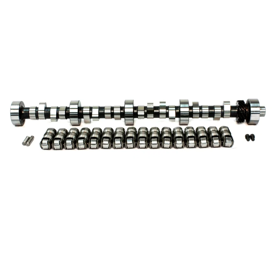 COMP Cams CL35-300-8, 270BH-R12 Hydraulic Roller Cam and Lifter Kit for Ford 351W