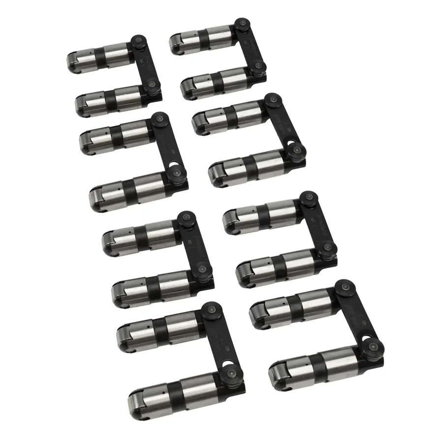COMP Cams 89311-16, Evolution Retro-Fit Hydraulic Roller Lifters for Ford 289-351W - Set of 16
