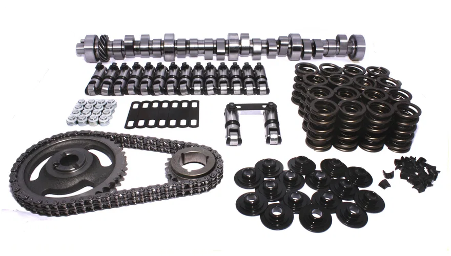 COMP Cams K34-700-9, Magnum 236/236 Solid Roller Cam K-Kit for Ford 429,460