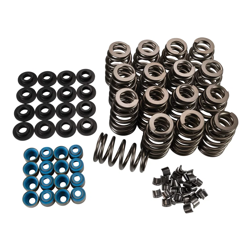 COMP Cams 26986MCS-KIT, Drop-In Valve Spring Kit for Magnum 5.2L /5.9L Heads with .500" Max Lift