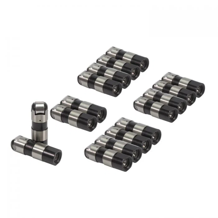 COMP Cams 85001-16, Evolution OE-Style No Link Bar Hydraulic Roller Lifters for '87+ OE Roller SBC and LT/LS Engines - Set of 16