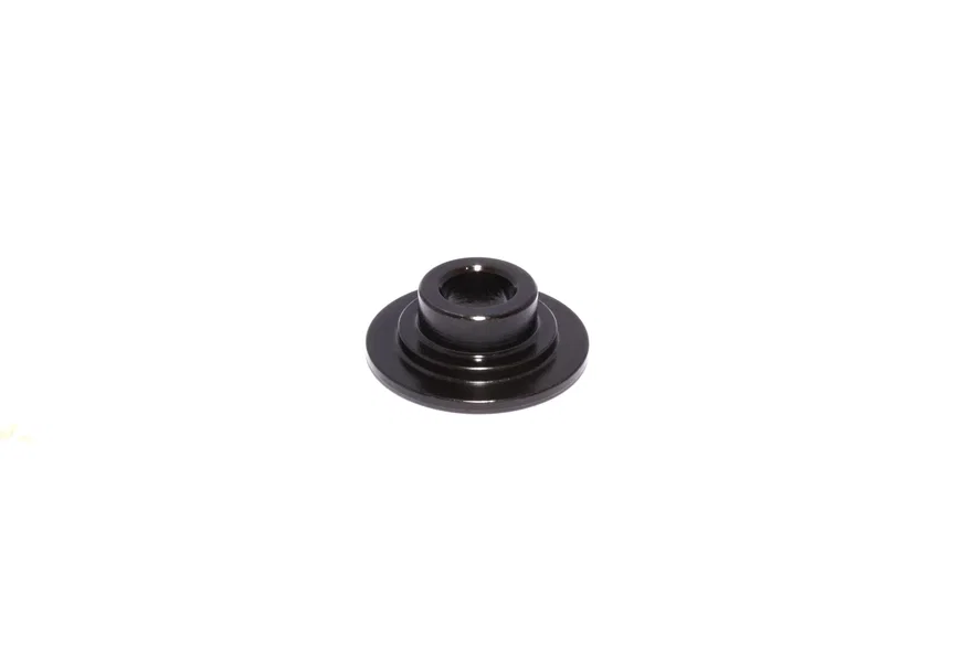 COMP Cams 714-12, 7 Degree Steel Retainer Set of 12 for for 11/32 Valve w/ 26925 Spring
