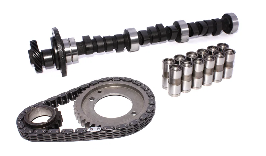 COMP Cams SK69-248-4, High Energy 212/212 Hydraulic Flat Cam SK-Kit for Buick Grand National 231 V6