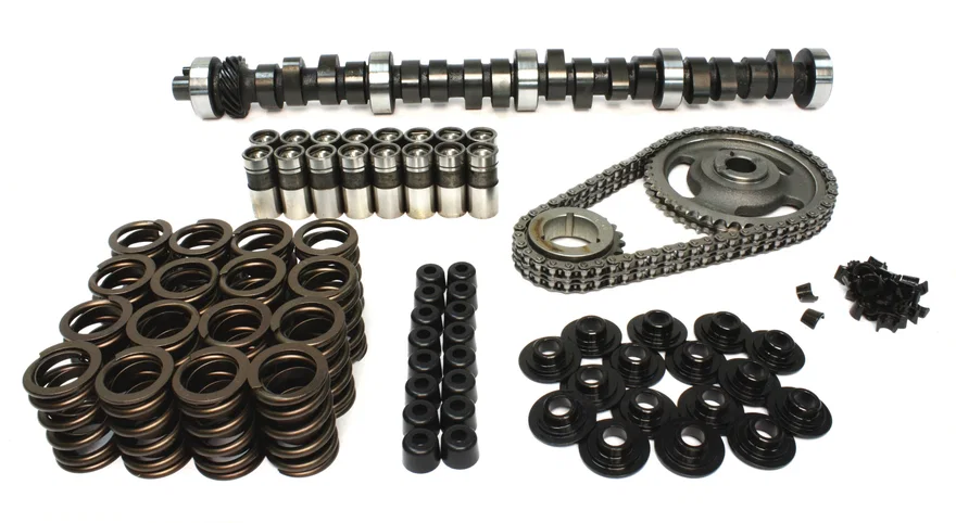 COMP Cams K34-254-5, Xtreme Marine 254/264 Hydraulic Flat Cam K-Kit for Ford 429,460
