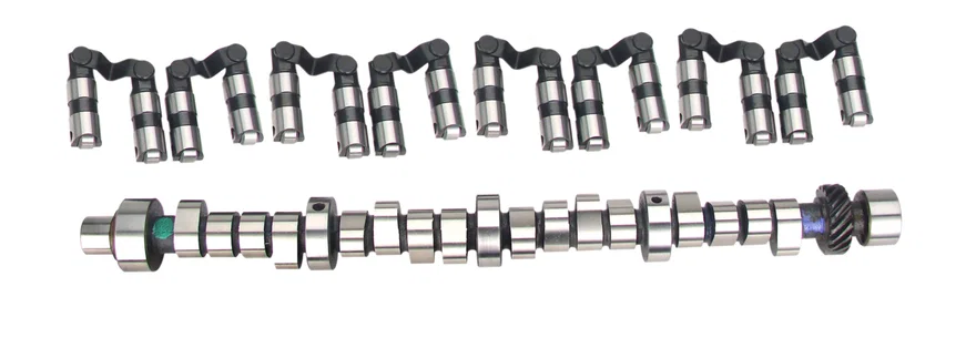 COMP Cams CL20-603-9, Computer Controlled 206/210 Hydraulic Roller Cam and Lifter Kit Chrysler Magnum for Dodge