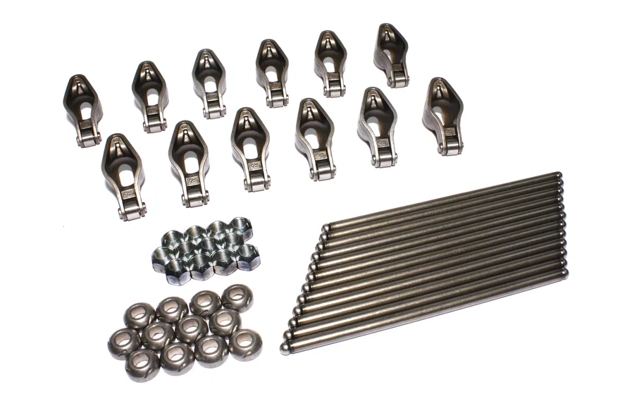 COMP Cams RPH301-12, ROCKER ARM/PUSHROD KIT, CS 1.6