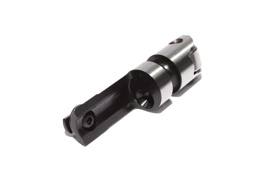 COMP Cams 87017L-1, Endure-X Solid Roller Lifter w/ .904" Diameter, Left Pushrod Seat, .300" Taller