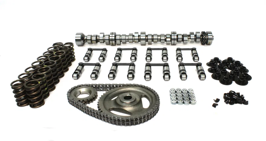 COMP Cams K33-602-11, Big Mutha' Thumpr 243/257 Hydraulic Roller Cam K-Kit for Ford 352-428