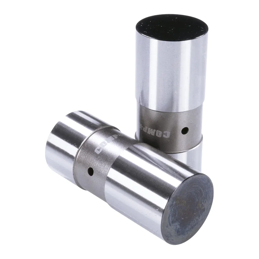 COMP Cams 310203012, Xtreme Energy DLC Hydraulic Flat Tappet Lifters for Ford Applications .875 Diameter - Set of 12