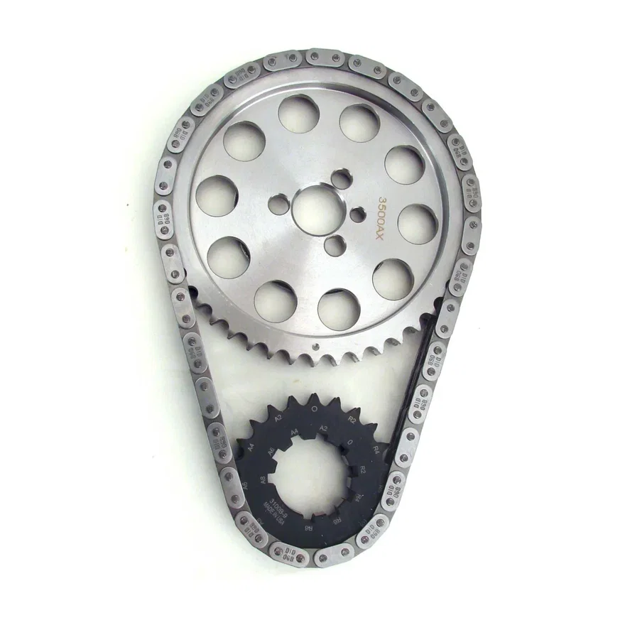 COMP Cams 7110CPG, Keyway Adjustable Billet Timing Set for Chevrolet 396-454 Big Block