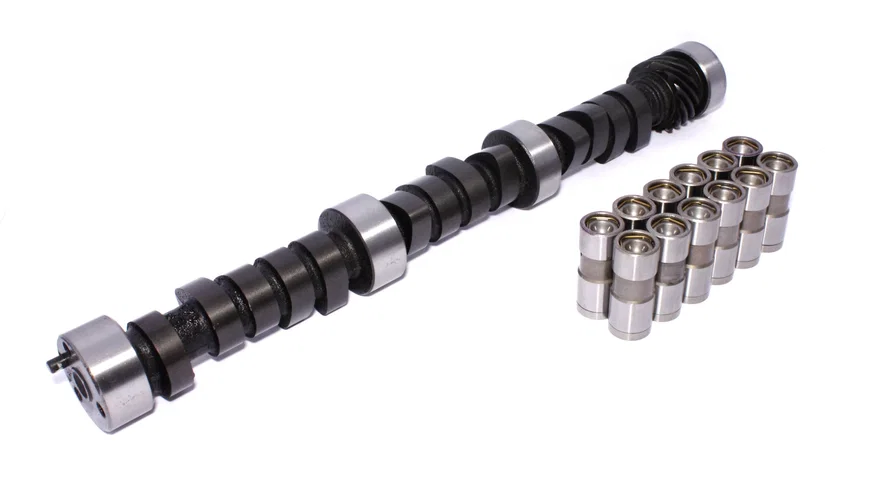 COMP Cams CL18-123-4, Xtreme Energy 212/212 Hydraulic Flat Cam and Lifter Kit for Chevrolet 262/4.3L