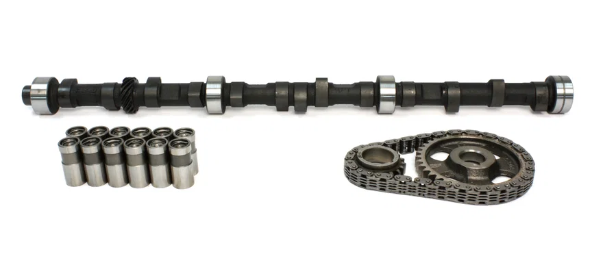COMP Cams SK69-235-4, High Energy 212/212 Hydraulic Flat SK-Kit for Buick 181-252 Even Fire V6