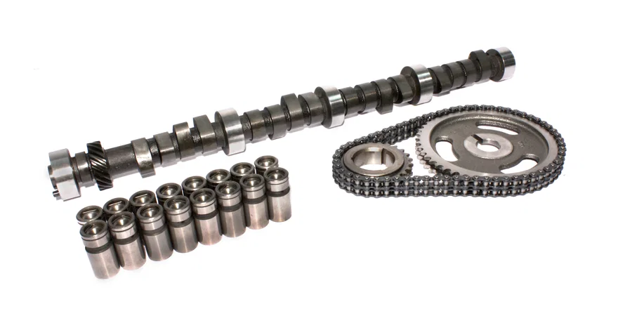 COMP Cams SK21-247-4, Magnum 236/236 Solid Flat Cam SK-Kit for Chrysler 383-440
