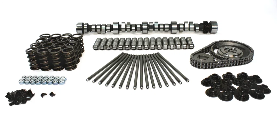 COMP Cams K08-413-8, Xtreme 4x4 220/224 Hydraulic Roller K-Kit for OE Roller SBC