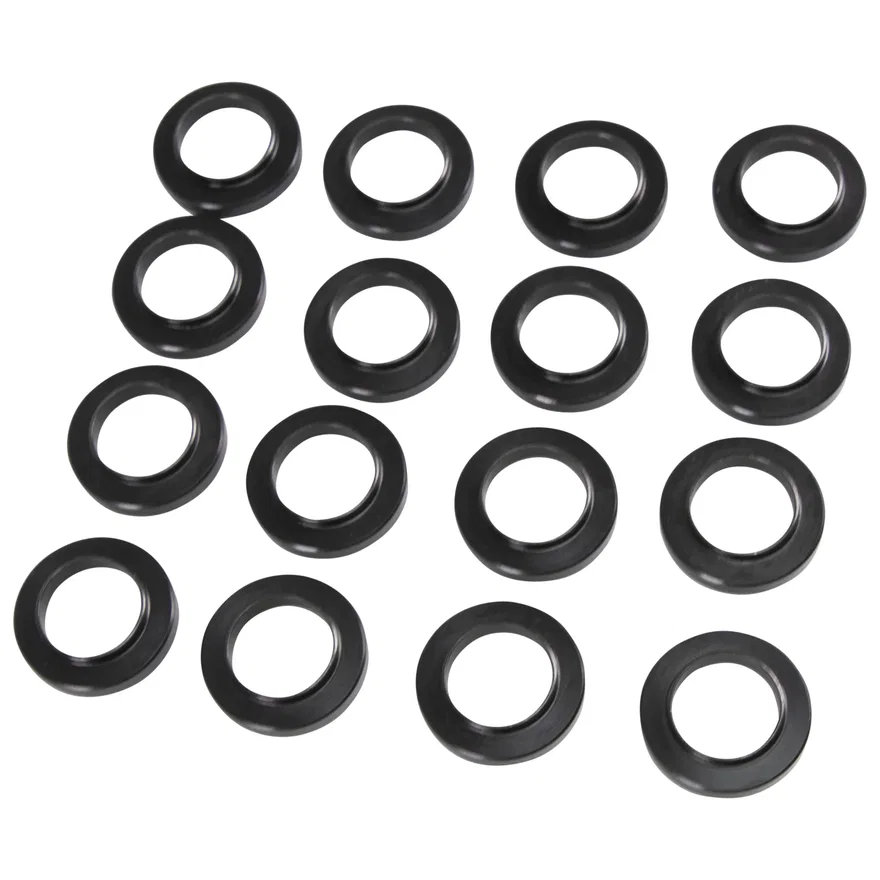 COMP Cams 4683-16, ID Spring Locator Set of 16 - 1.300" OD, .805" ID, .205" Thickness