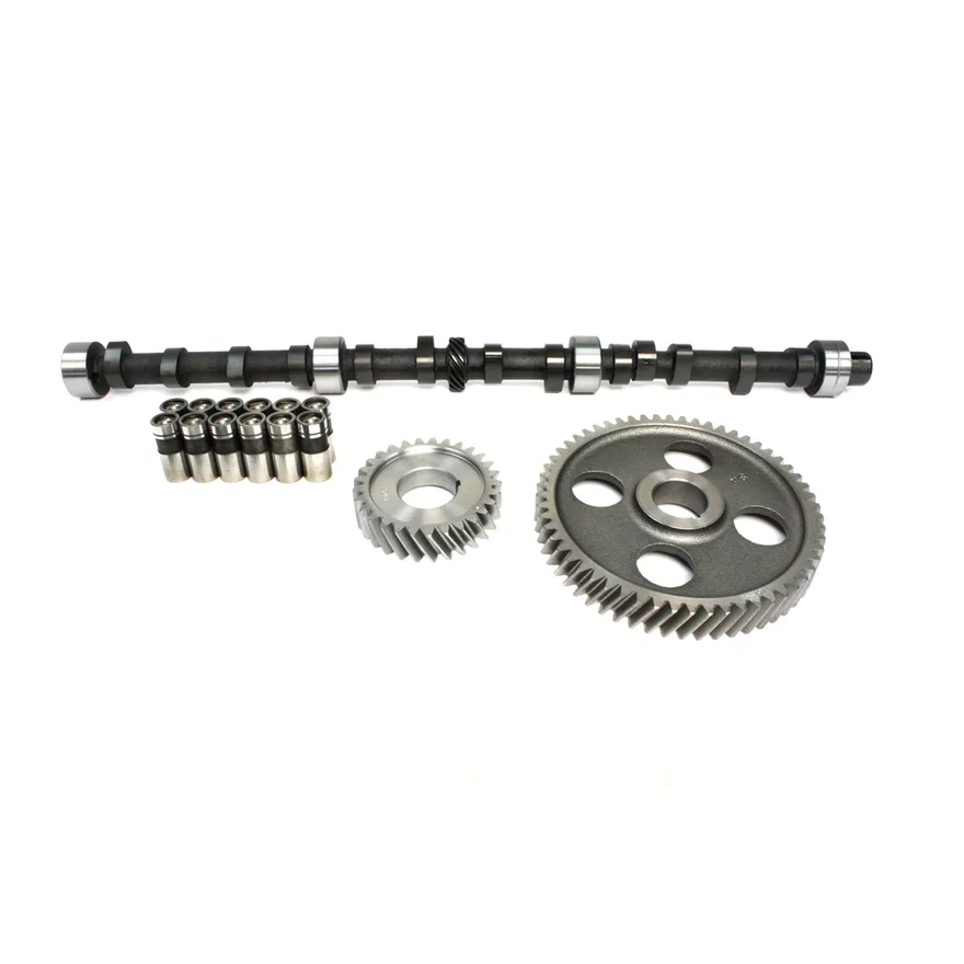COMP Cams SK66-236-4, High Energy 206/206 Hydraulic Flat Cam SK-Kit for Ford 240-300 6 Cylinder