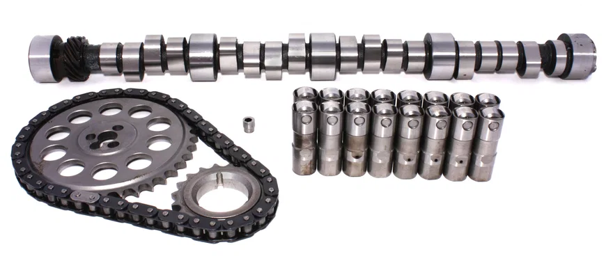 COMP Cams SK01-415-8, XE Computer Control 218/224 Hydraulic Roller SK-Kit Chevrolet Big Block GEN VI