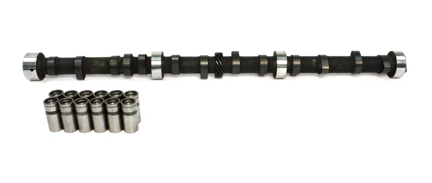 COMP Cams CL68-239-4, Xtreme 4X4 218/226 Hydraulic Flat Cam and Lifter Kit for AMC/Jeep 199-258/4.0L