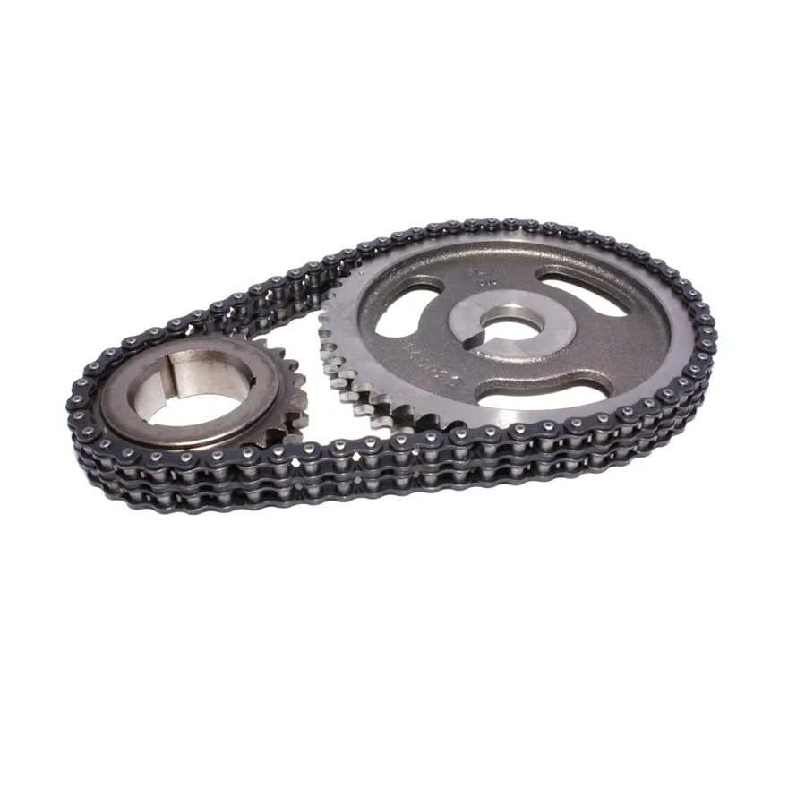 COMP Cams 2104CPG, Magnum Double Row Timing Set for Single-Bolt '56-'79 Chrysler 383-440