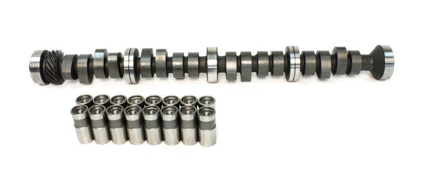 COMP Cams CL33-248-4, Xtreme Energy 230/236 Hydraulic Flat Cam and Lifter Kit for 352-428