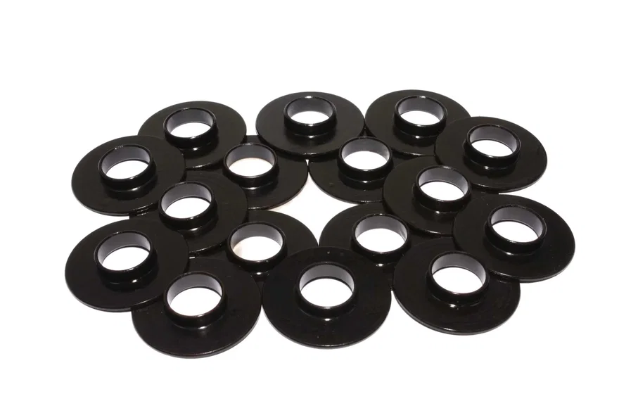COMP Cams 4777-16, ID Spring Locator Set of 16 - 1.540" OD, .640" ID, .060" Thickness