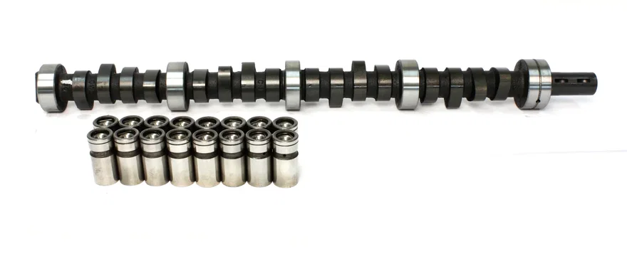 COMP Cams CL10-200-4, High Energy 206/206 Hydraulic Flat Cam and Lifter Kit for AMC 290-401