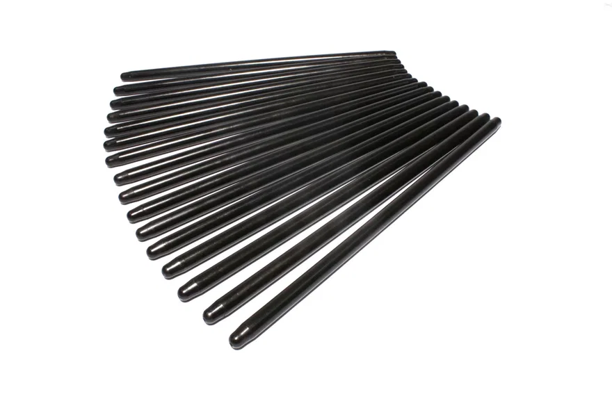 COMP Cams 8714-16, Hi-Tech 10.450" Long, .080" Wall, 3/8" Diameter Pushrod Set