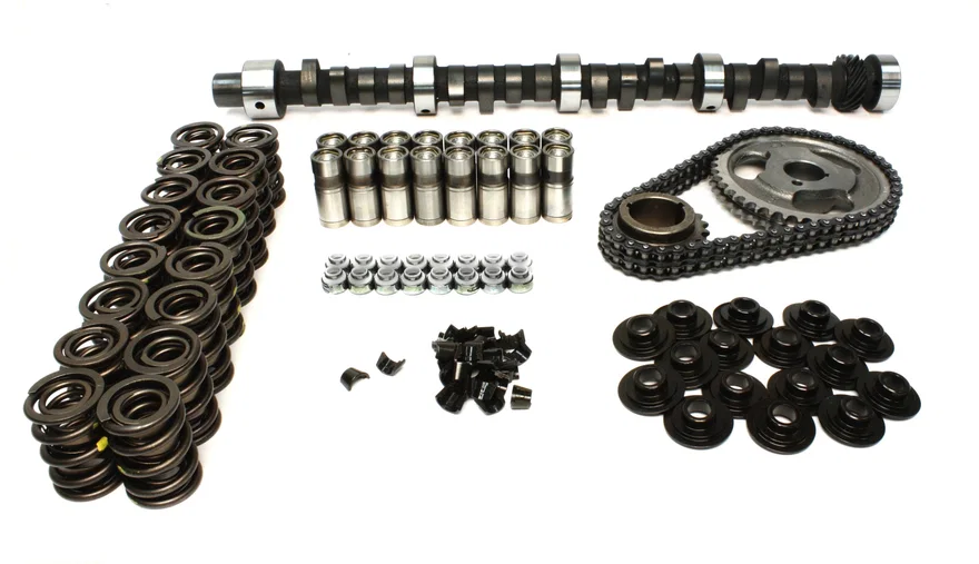 COMP Cams K51-601-5, Mutha' Thumpr 235/249 Hydraulic Flat Cam K-Kit for Pontiac 265-455