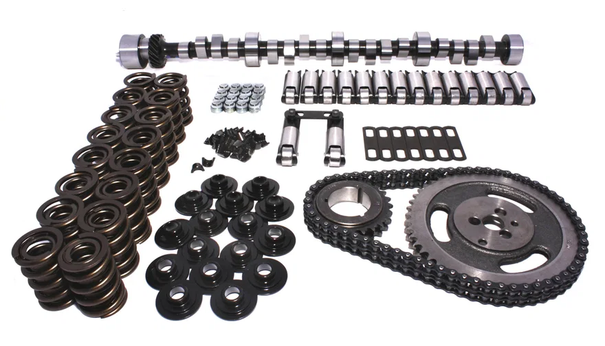 COMP Cams K23-741-9, Magnum 243/243 Solid Roller Cam K-Kit for Chrysler 383-440
