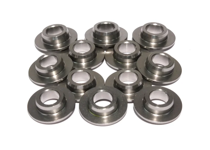 COMP Cams 788-12, TITANM RETAINERS, STD 7DEG (26