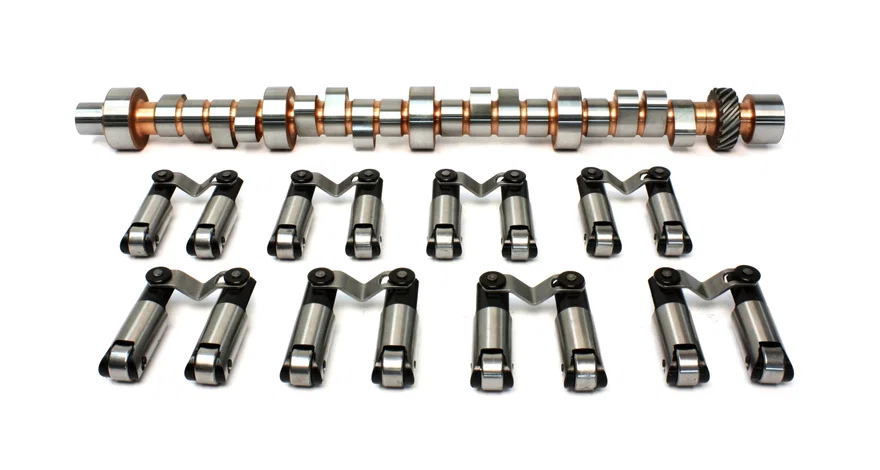 COMP Cams CL20-743-9, Xtreme Energy 230/236 Solid Roller Cam and Lifter Kit for Chrysler 273-360 for Dodge